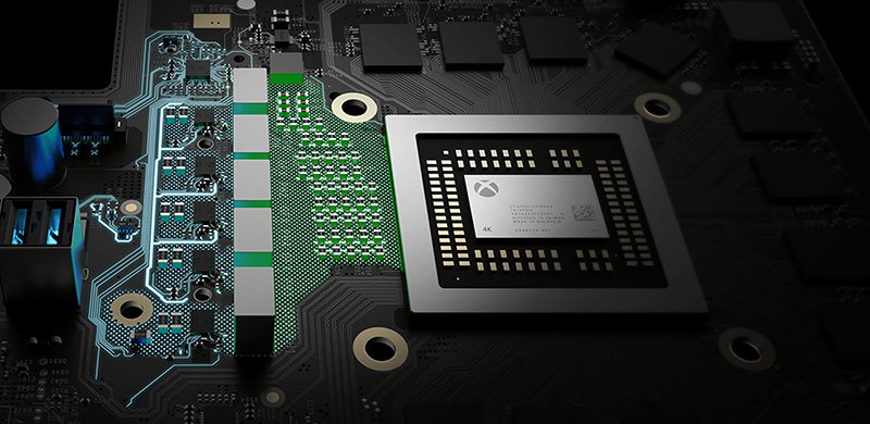 E3宣传片暗藏玄机：Xbox天蝎座性能逆天，发售时间揭晓