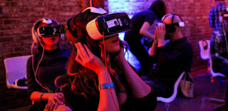 宜昌VR虚拟现实体验馆攻略:宜昌哪里有好玩VR体验店?