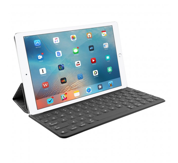 SmartKeyboard搭配iPadPro生产力将大幅提高/