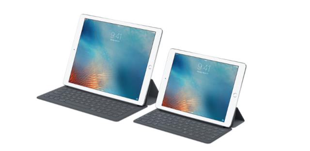 存在重大问题！iPad Pro专用键盘Smart Keyboard将要延保！