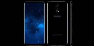 三星Note8无缘光学指纹识别,iPhone8乘胜追击有望实现大满贯