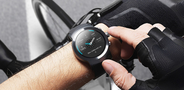 Apple Watch傲视群雄，LG、华为欲逆势反击智能表市场