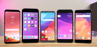 两大原因告诉你:盲目追求全面屏手机并不是什么好事