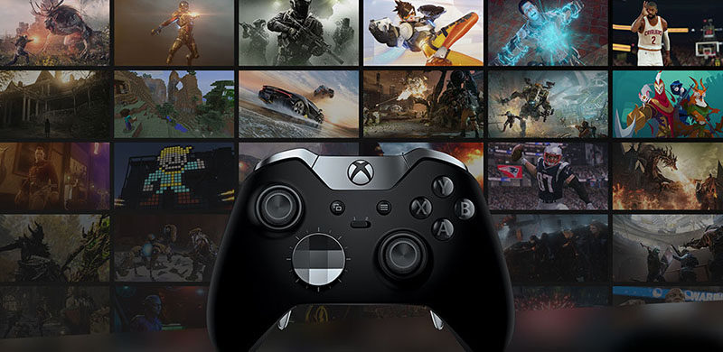 微软Xbox One X游戏名单公布，多款大作将以4K画面华丽呈现