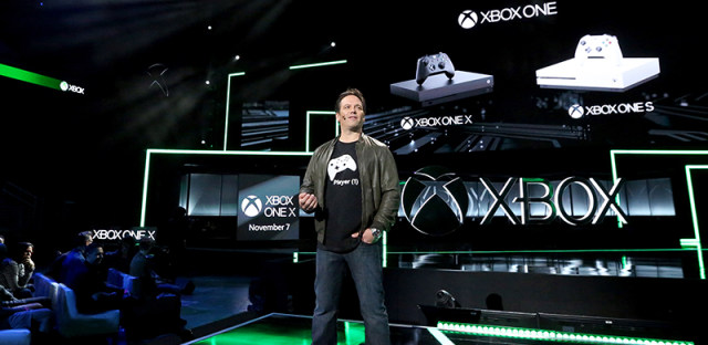 微软Xbox One X 4K游戏全曝光，63款游戏为你开启全新游戏时代