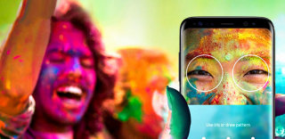 三星S8虹膜识别存安全隐患:虹膜识别会对眼睛造成伤害吗?