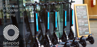 新加坡即将试行共享电动滑板车,国内共享单车内心毫无波动