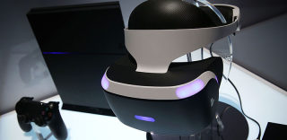 人工智能与眼球追踪交融,PSVR要赋予玩家与NPC交流的能力