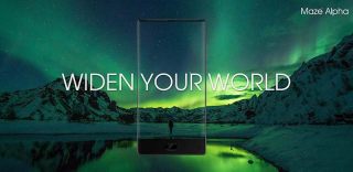 最便宜全面屏手机:国产神机Maze Alpha预售,颠覆千元机形象