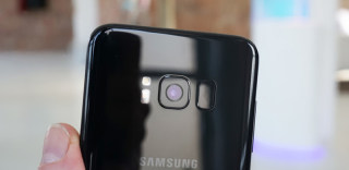 三星Note8无缘屏下指纹识别:屏下亮度不均成技术瓶颈