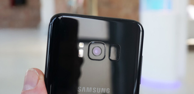 三星Note8无缘屏下指纹识别：屏下亮度不均成技术瓶颈