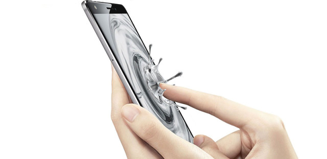 4D Touch技术神秘加持，华为全面屏手机若隐若现