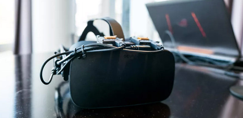 清晰度秒杀HTC Vive，Varjo VR头显要帮玩家摆脱大果粒画面