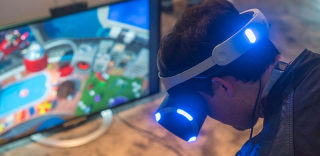 索尼PSVR海内外齐推优惠促销活动，最高可降100美元