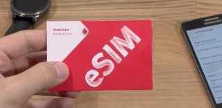 eSIM卡是什么?esim卡和sim卡有什么区别?
