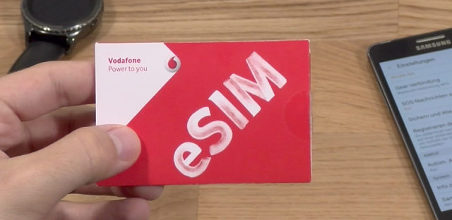 eSIM卡是什么？esim卡和sim卡有什么区别？