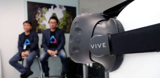 HTC虚拟现实反击之路:HTC Vive2明年发布,低端VR头盔正在路上