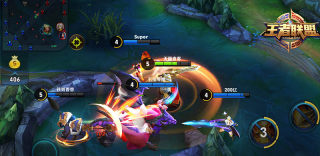 《王者荣耀》将推多核多线程技术,解锁五杀成就简直小菜一碟