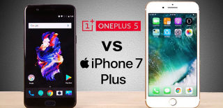 一加5与iPhone7 Plus运行速度大比拼,结果绝对出乎你意料