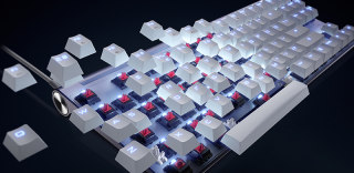 每天8毛钱的机械键盘:CHERRY共享键盘到底划算不划算?