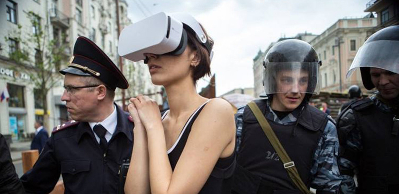 娄底VR虚拟现实体验馆哪里有：娄底哪里有好玩的VR体验店？