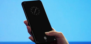 隐形指纹识别实现!vivo展示超声波屏下指纹识别(附视频)