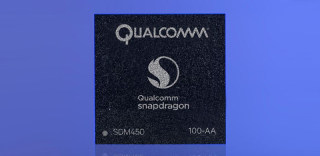 高通再度傲视群雄:骁龙450移动平台发布,低端手机大翻身