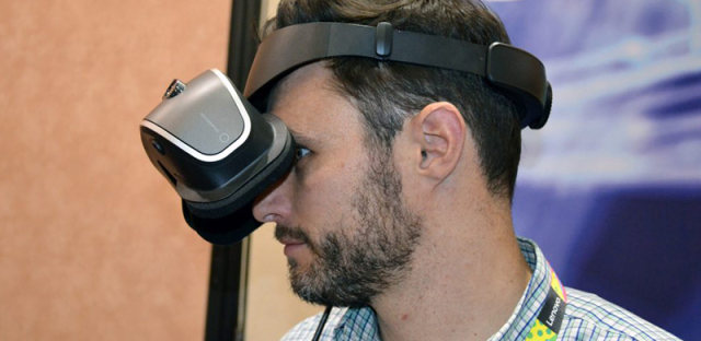 微软VR头显什么时候上市？联想VR发布时间跳票至今年圣诞节