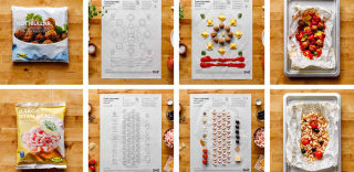 学厨师不用去新东方,宜家Cook This Page帮你轻松成为食神!