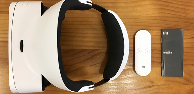 小米VR正式版评测：能否担当“年轻人第一台VR眼镜”之名？
