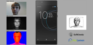 索尼秘密研发3D面部识别技术,明年全面屏手机有望尝鲜