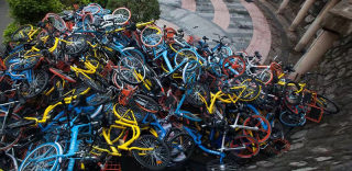 倒闭的共享单车有哪些?用户第一时间退押金是关键!