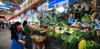 支付宝收钱码升级花呗支付：以后买菜吃饭也可以刷花呗了