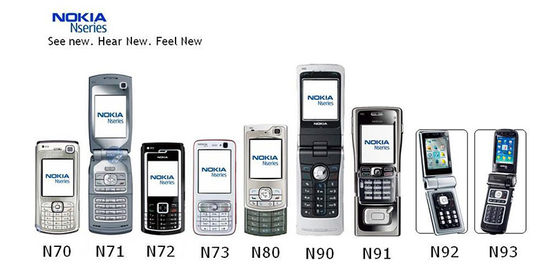 Nokia 3310还不够，HMD还打算复刻更多诺基亚经典机型