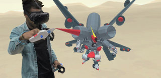 手残党VR创作专属平台:谷歌Blocks堪称VR版《我的世界》