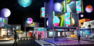 VR购物“过气”,玩淘宝AR直播?黑科技满满无奈画面辣眼