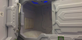 共享睡眠不是梦：共享太空舱要帮白领们搞定午睡质量问题烦恼