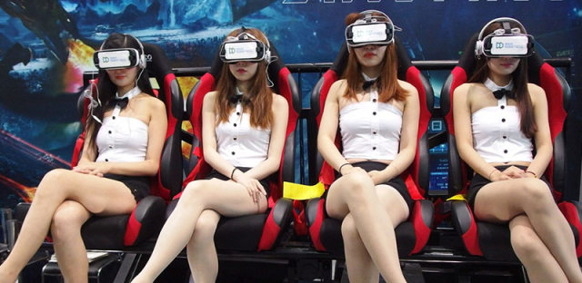 株洲VR体验馆最强攻略！株洲哪里有好玩的虚拟现实体验店？