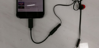 比手机更好卖:HTC U11的耳机转接线真的能提高音质吗?
