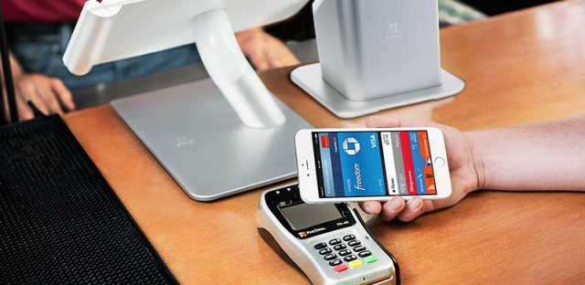 苹果Apple Pay活动：支付立享5折优惠，再送50倍信用卡积分