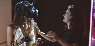 白城哪里有VR虚拟现实体验馆,白城VR体验店地址哪间好玩?