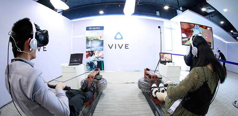 白山VR体验馆最强攻略：白山虚拟现实体验店哪里有？