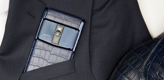 Vertu手机踏上破产之路,奢侈手机终究只是个梦幻的存在