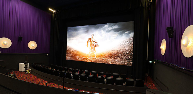 IMAX听了想打人：4K HDR加持，三星LED电影屏幕闪亮登场