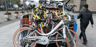 深圳共享单车禁骑令今天实施,用户应如何避免被禁骑?