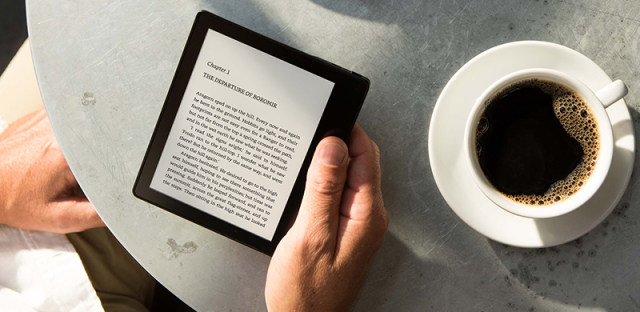 亚马逊Kindle Oasis遭冷遇，电子阅读器真的穷途末路了吗？