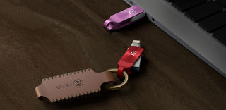 手机U盘怎么用？苹果手机U盘什么牌子好，怎么连接手机？