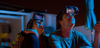 iPhone用户专属,Mira Prism能让苹果手机秒变AR眼镜!