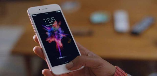 对于iPhone手机用户来说，未来一个指纹或许还能救你一命