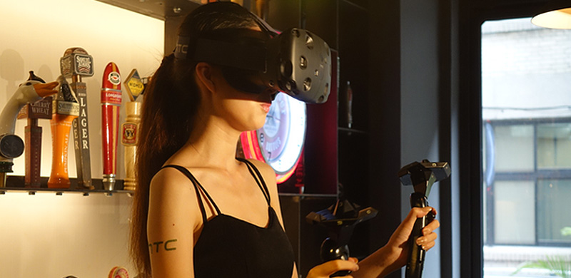 四平VR虚拟现实体验馆：四平VR体验店地址哪里有/哪间好玩？